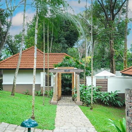 Greenwoods Resort, Thekkady Exterior foto