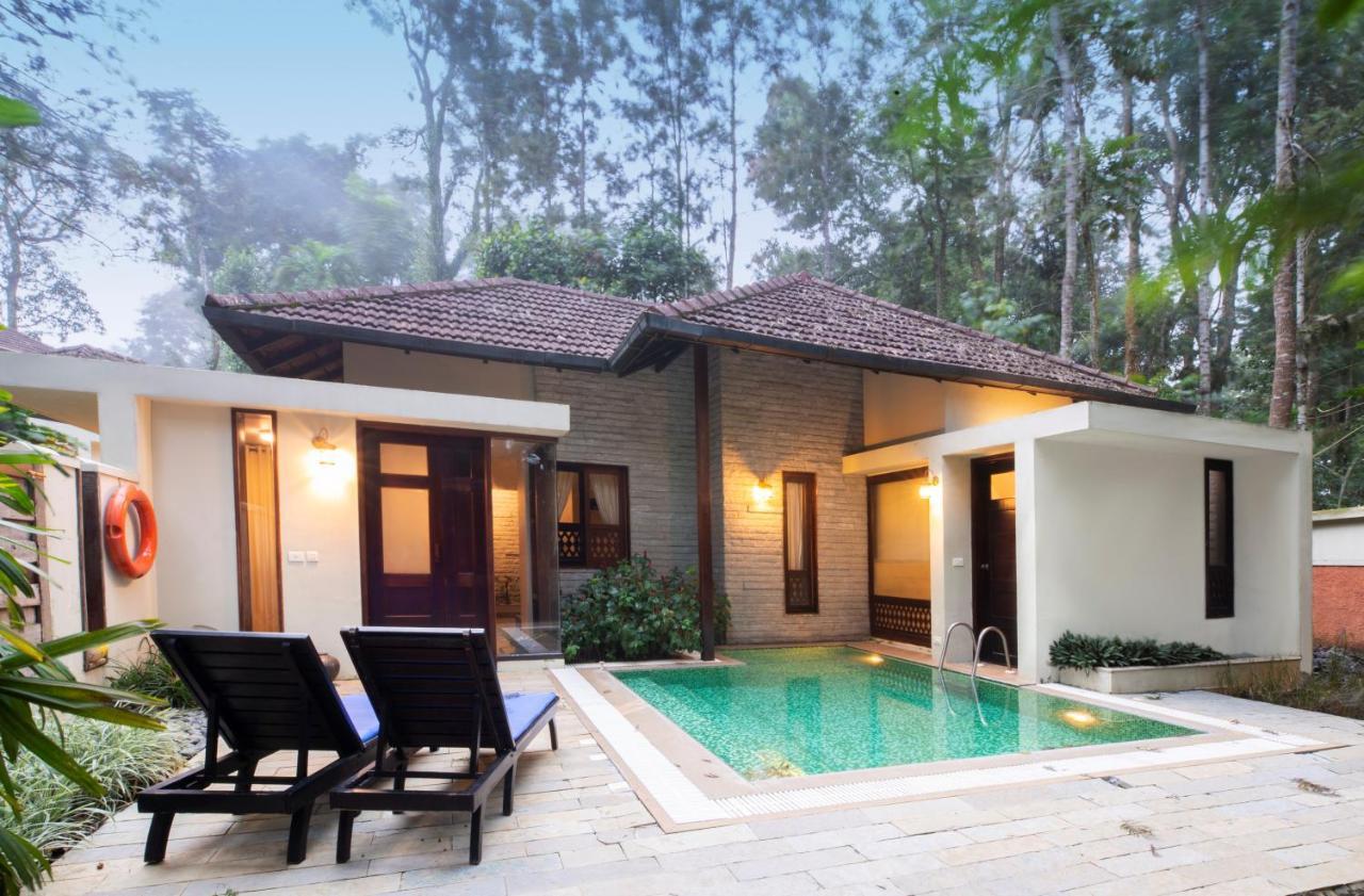 Greenwoods Resort, Thekkady Exterior foto