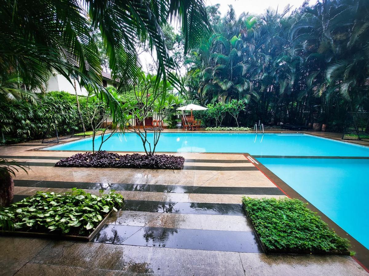 Greenwoods Resort, Thekkady Exterior foto