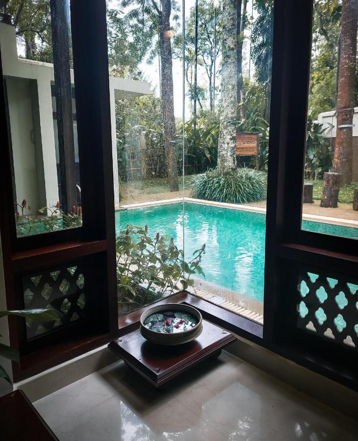 Greenwoods Resort, Thekkady Exterior foto