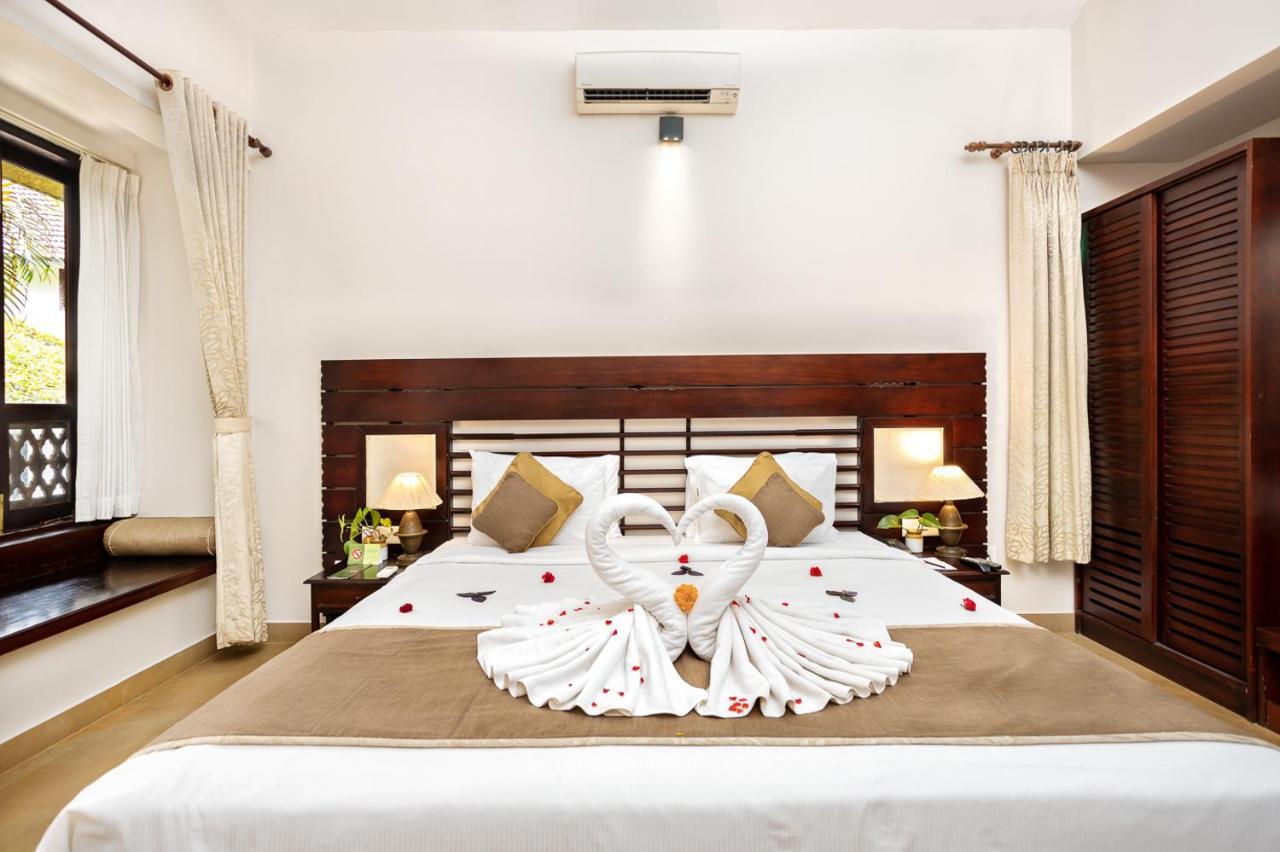 Greenwoods Resort, Thekkady Exterior foto