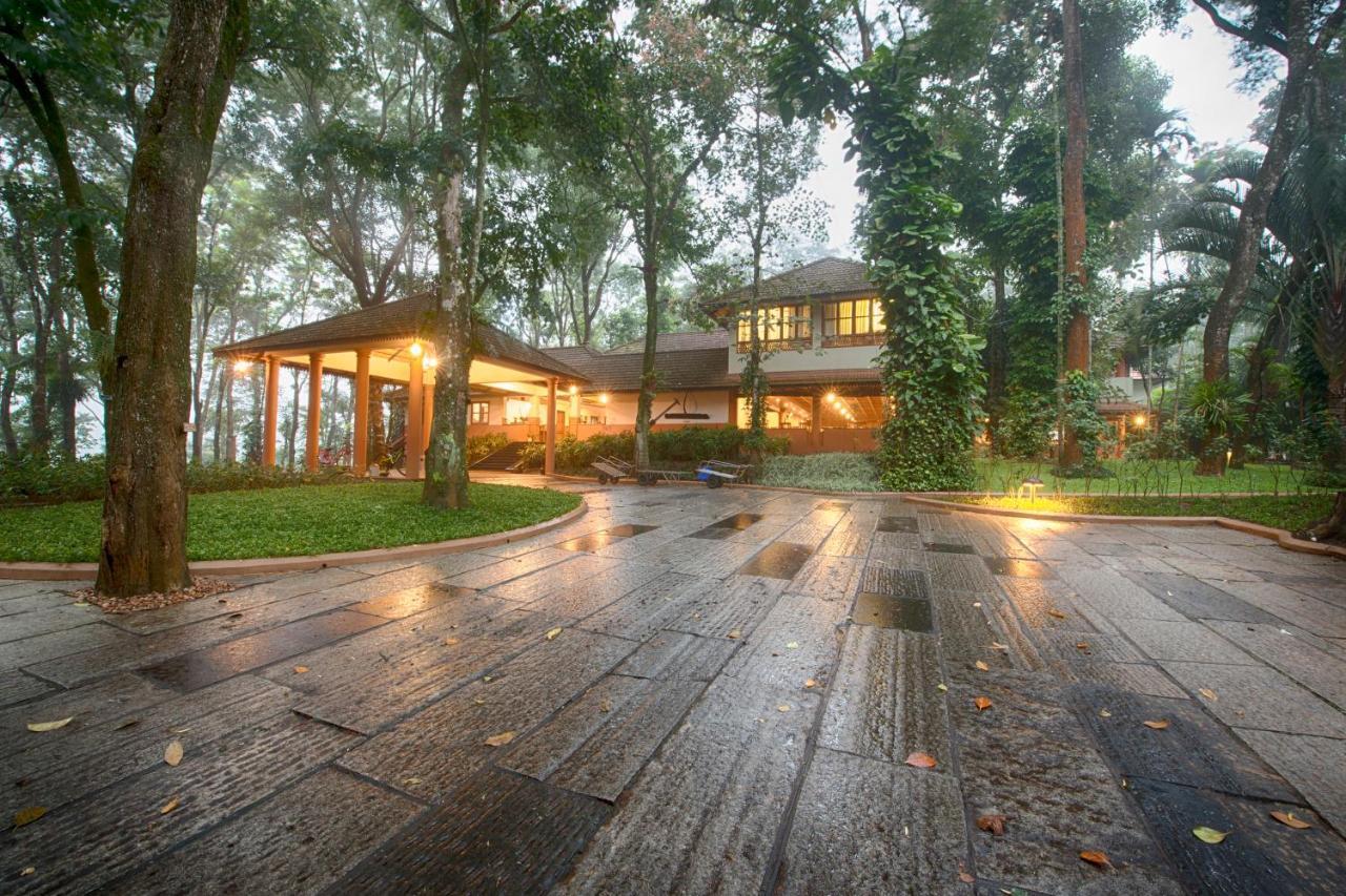Greenwoods Resort, Thekkady Exterior foto