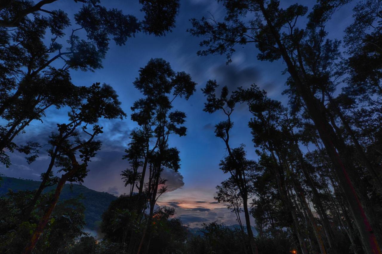 Greenwoods Resort, Thekkady Exterior foto