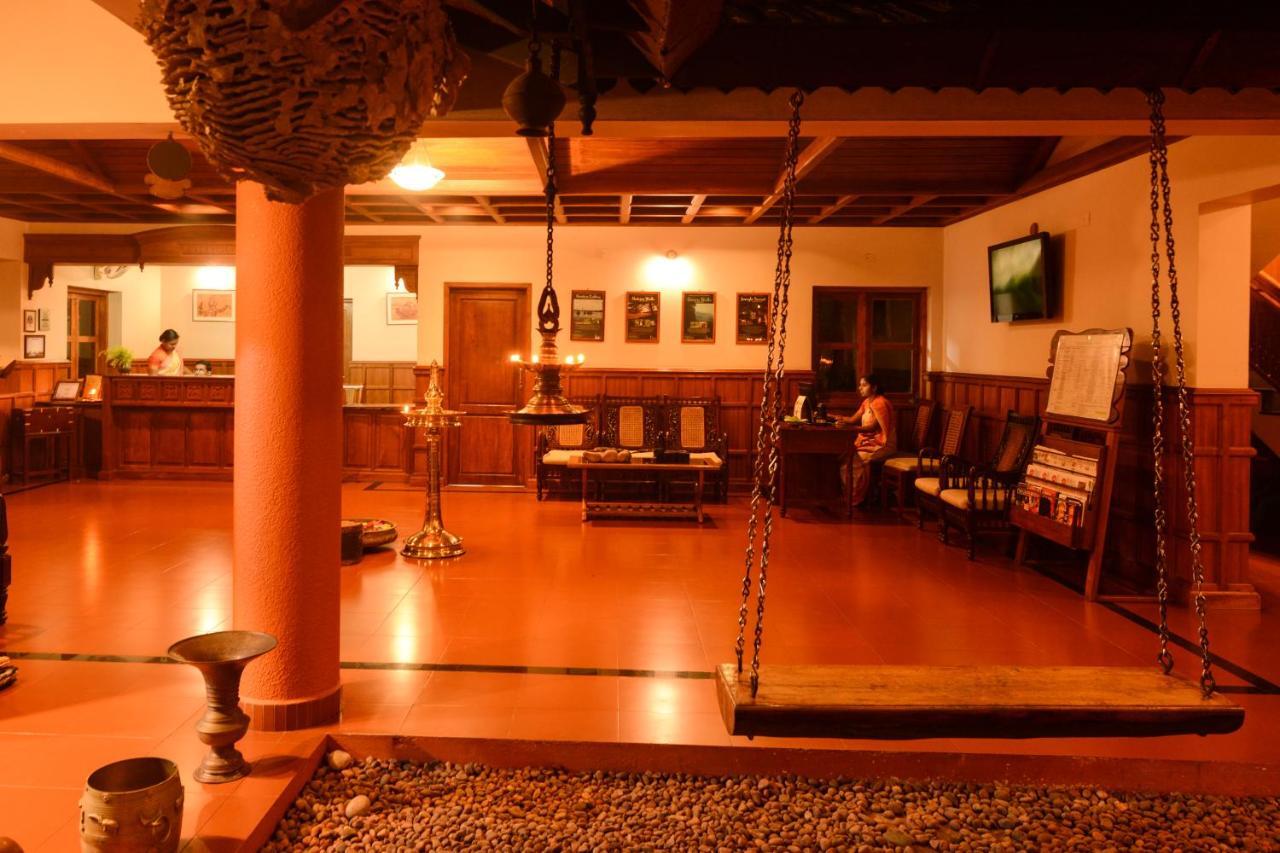 Greenwoods Resort, Thekkady Exterior foto